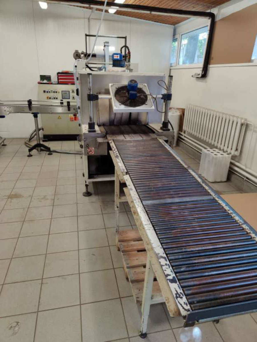 6152 Voran Complete Juice factory