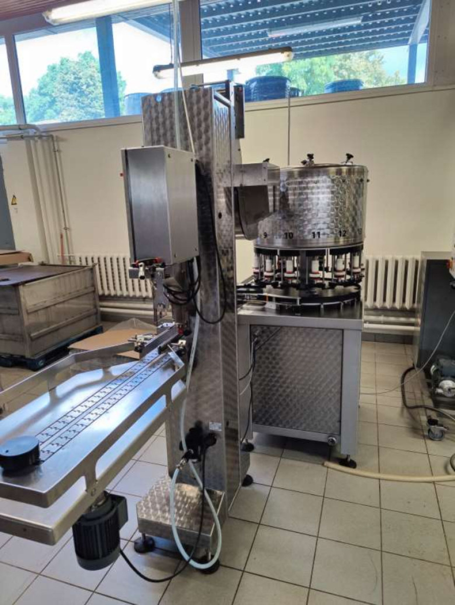 6152 Voran Complete Juice factory
