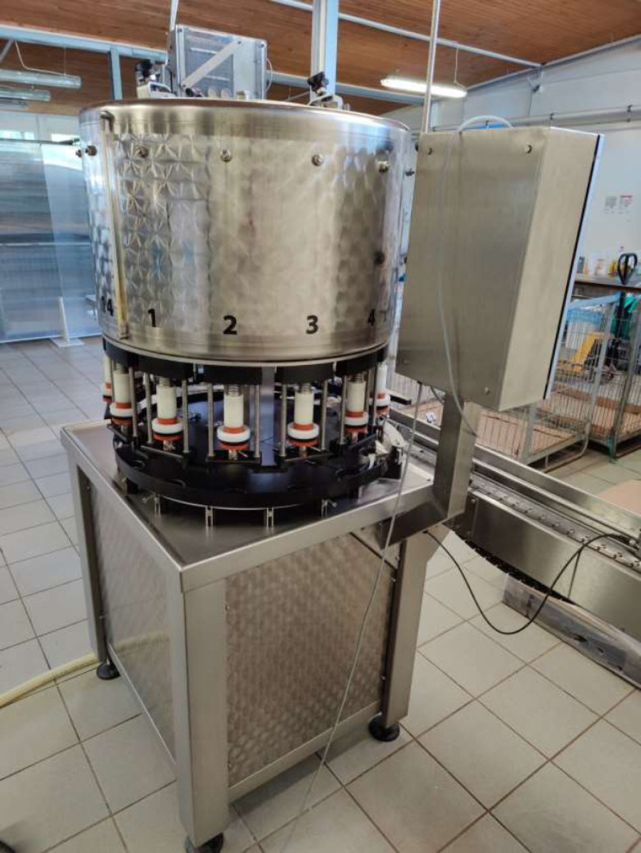 6152 Voran Complete Juice factory