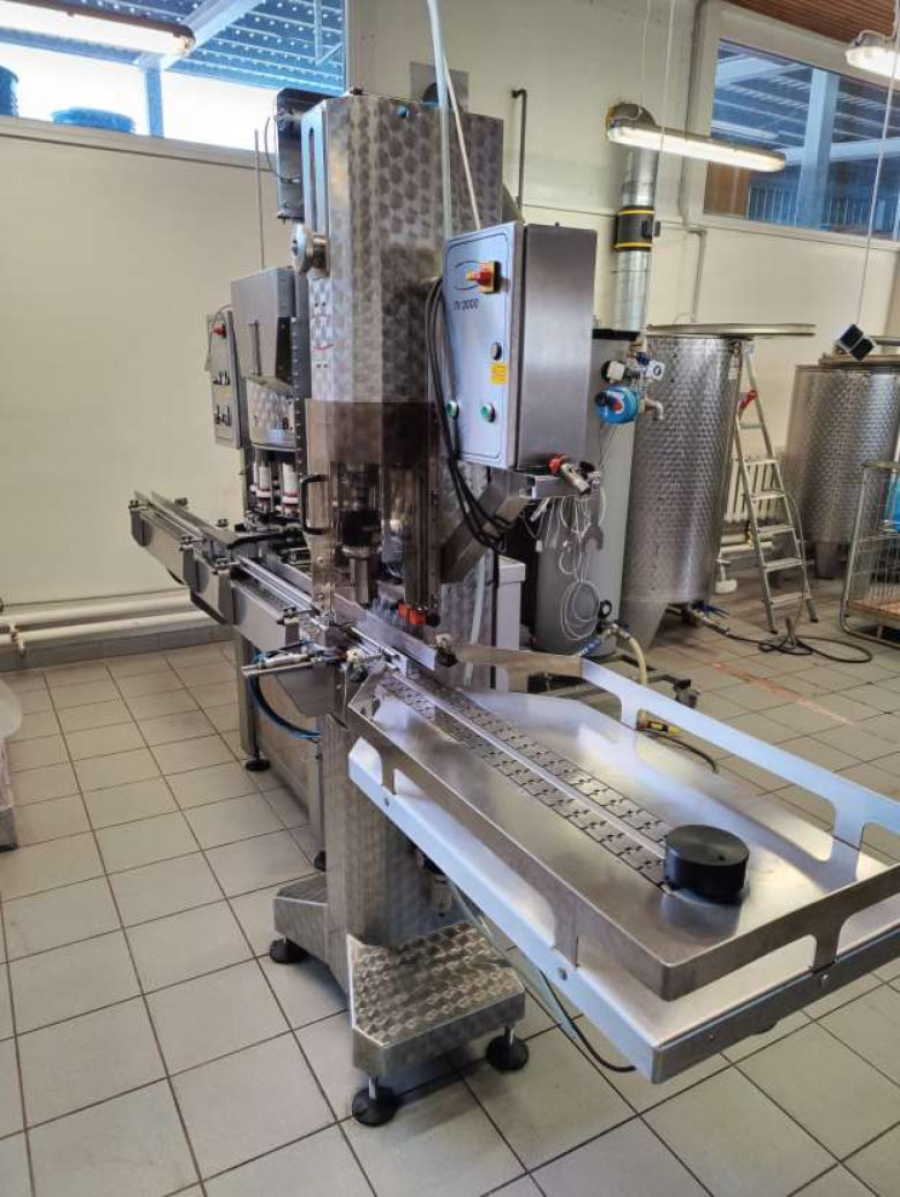 6152 Voran Complete Juice factory