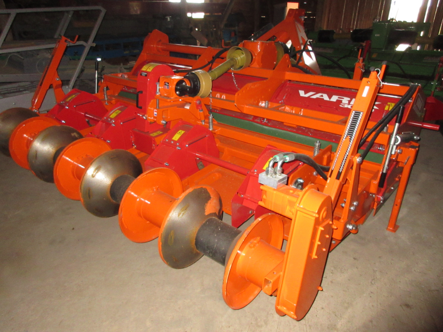 6156 Struik Varix Twinrotor ridging cultivator 4x75 cm