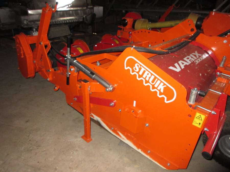 6156 Struik Varix Twinrotor ridging cultivator 4x75 cm