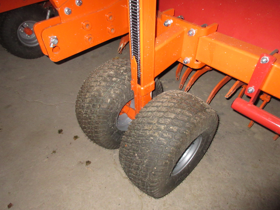 6156 Struik Varix Twinrotor ridging cultivator 4x75 cm