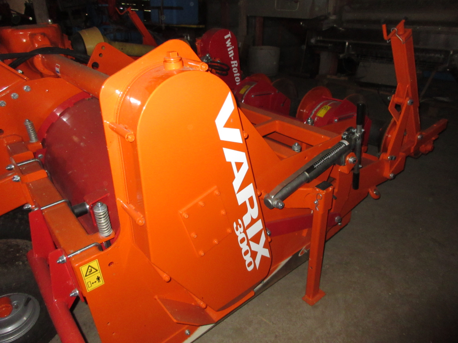 6156 Struik Varix Twinrotor ridging cultivator 4x75 cm