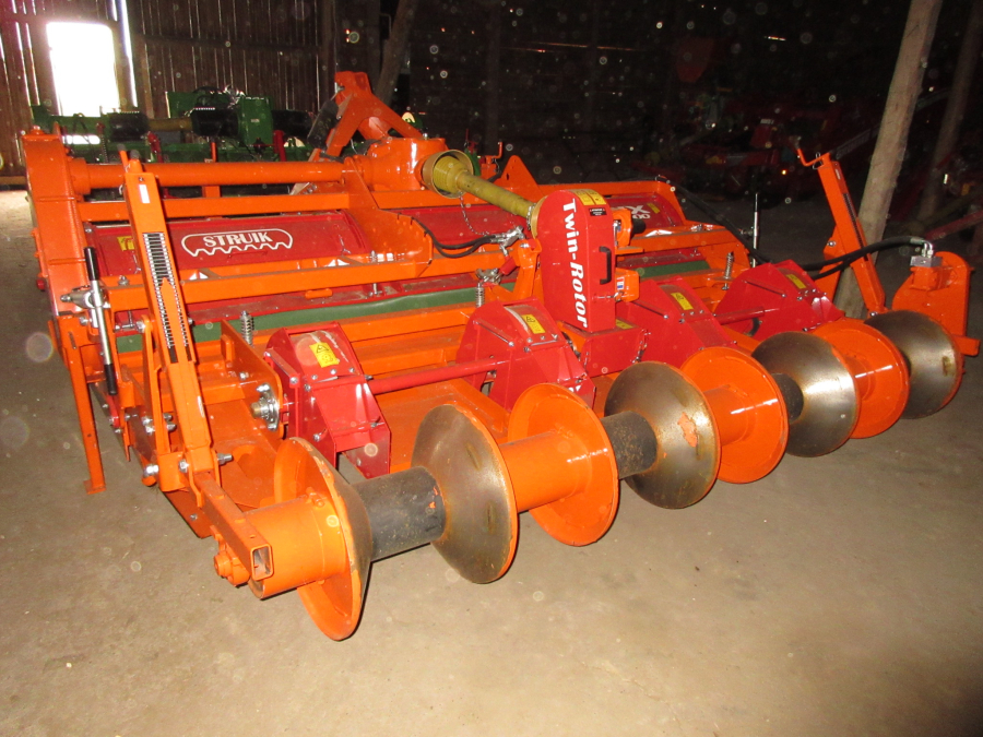 6156 Struik Varix Twinrotor ridging cultivator 4x75 cm