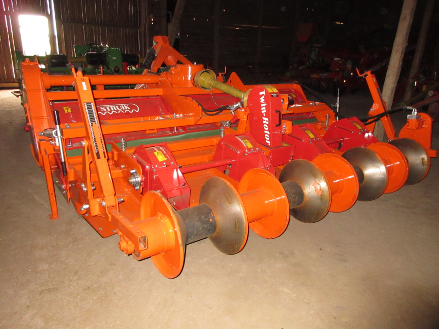 6156 Struik Varix Twinrotor ridging cultivator 4x75 cm