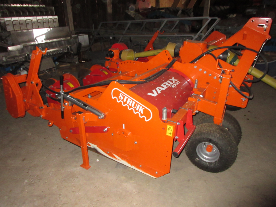 6156 Struik Varix Twinrotor ridging cultivator 4x75 cm