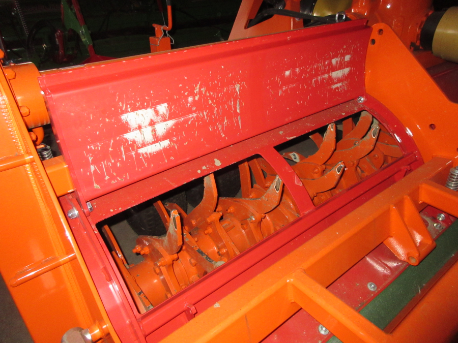 6156 Struik Varix Twinrotor ridging cultivator 4x75 cm