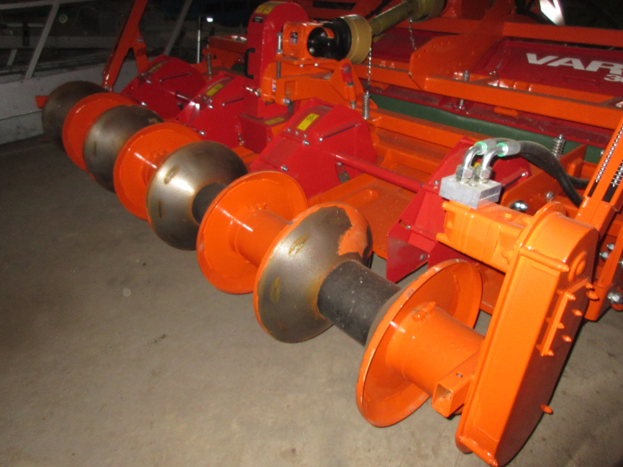 6156 Struik Varix Twinrotor ridging cultivator 4x75 cm