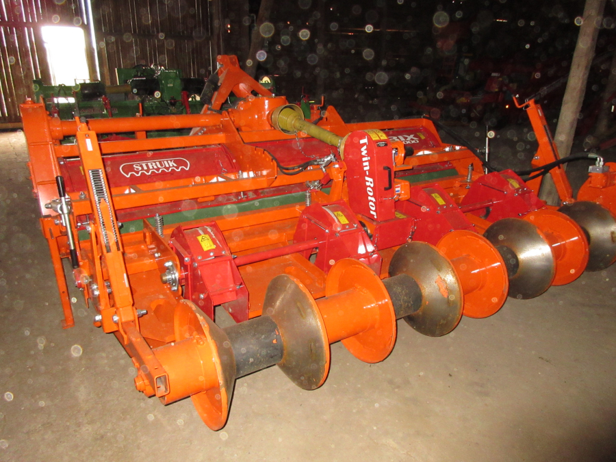 6156 Struik Varix Twinrotor ridging cultivator 4x75 cm