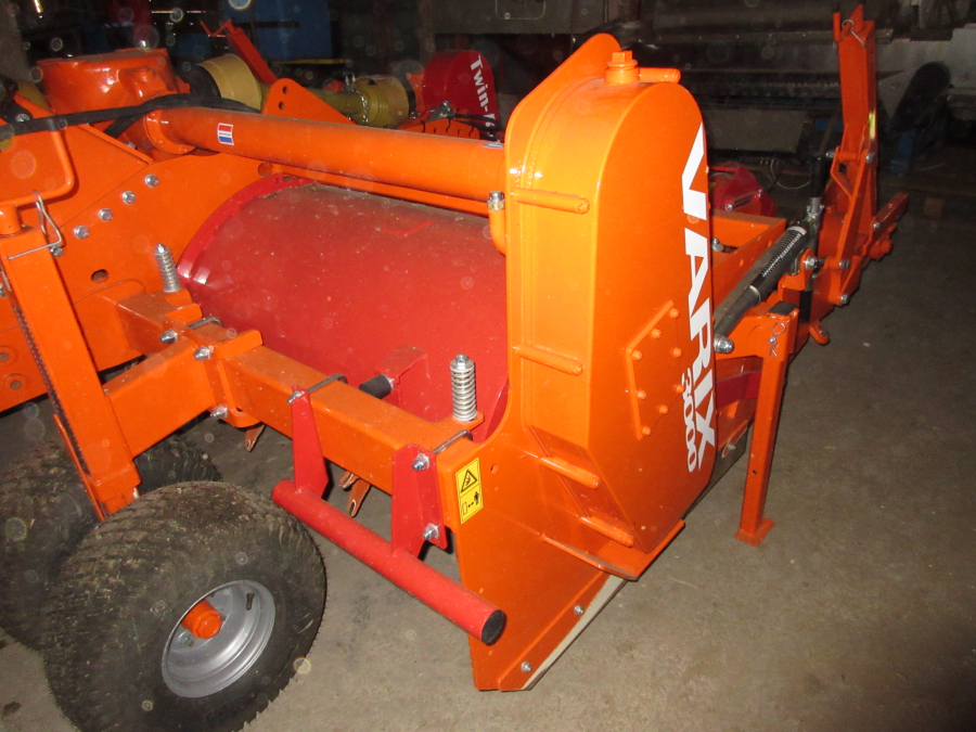 6156 Struik Varix Twinrotor ridging cultivator 4x75 cm
