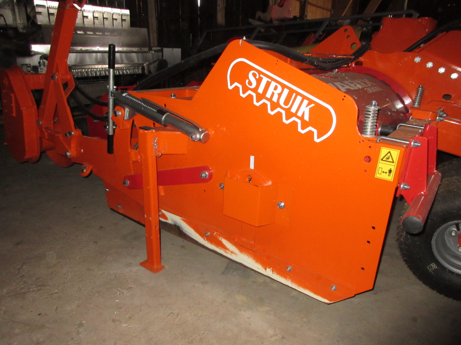 6156 Struik Varix Twinrotor ridging cultivator 4x75 cm