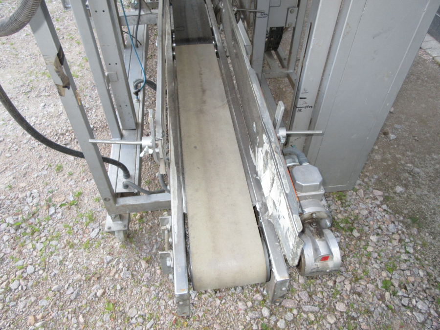 6158 Upmatic 4115 paper bagger. 