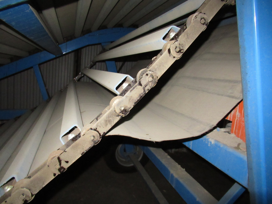 6160 Emve receiving hopper RH2000 