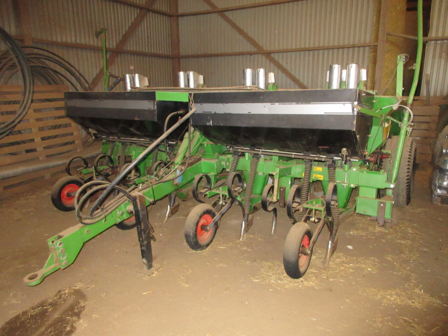 6165 Juko Ekengards 4720 potato planter