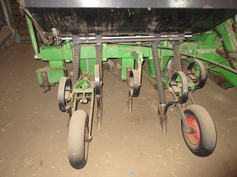 6165 Juko Ekengards 4720 potato planter