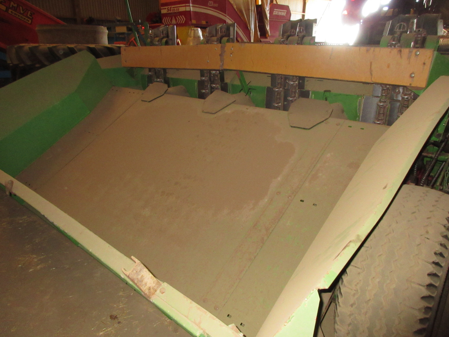 6165 Juko Ekengards 4720 potato planter