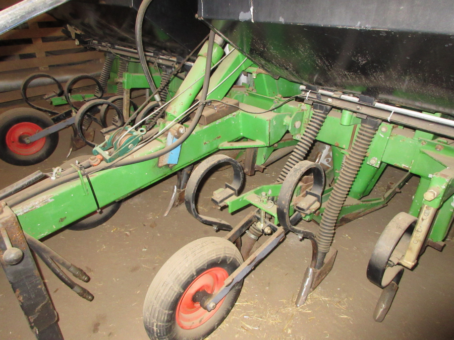 6165 Juko Ekengards 4720 potato planter