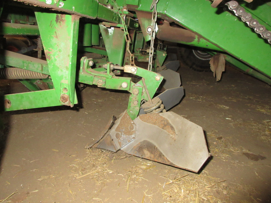 6165 Juko Ekengards 4720 potato planter