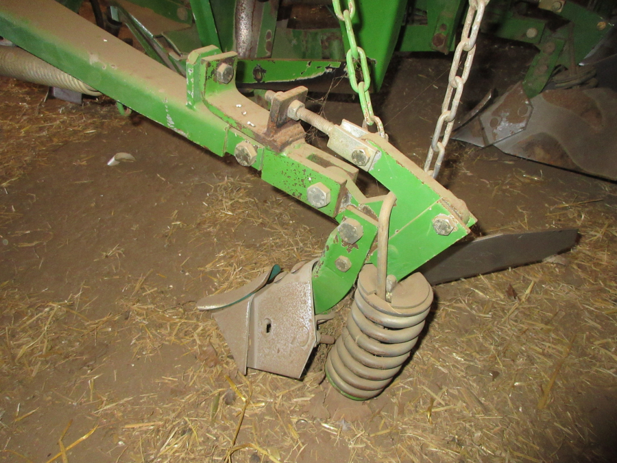 6165 Juko Ekengards 4720 potato planter