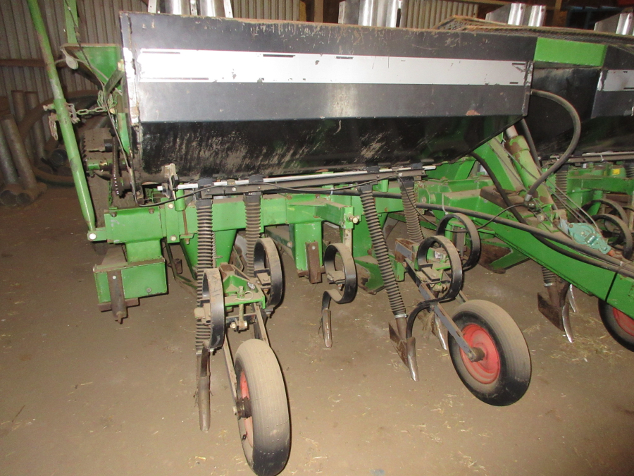 6165 Juko Ekengards 4720 potato planter
