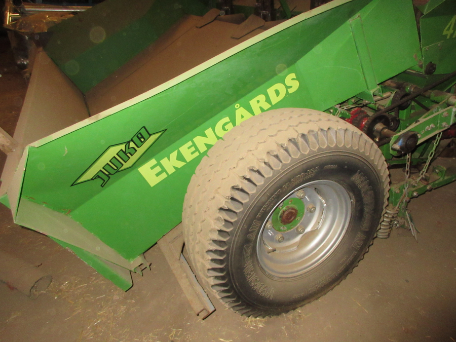 6165 Juko Ekengards 4720 potato planter