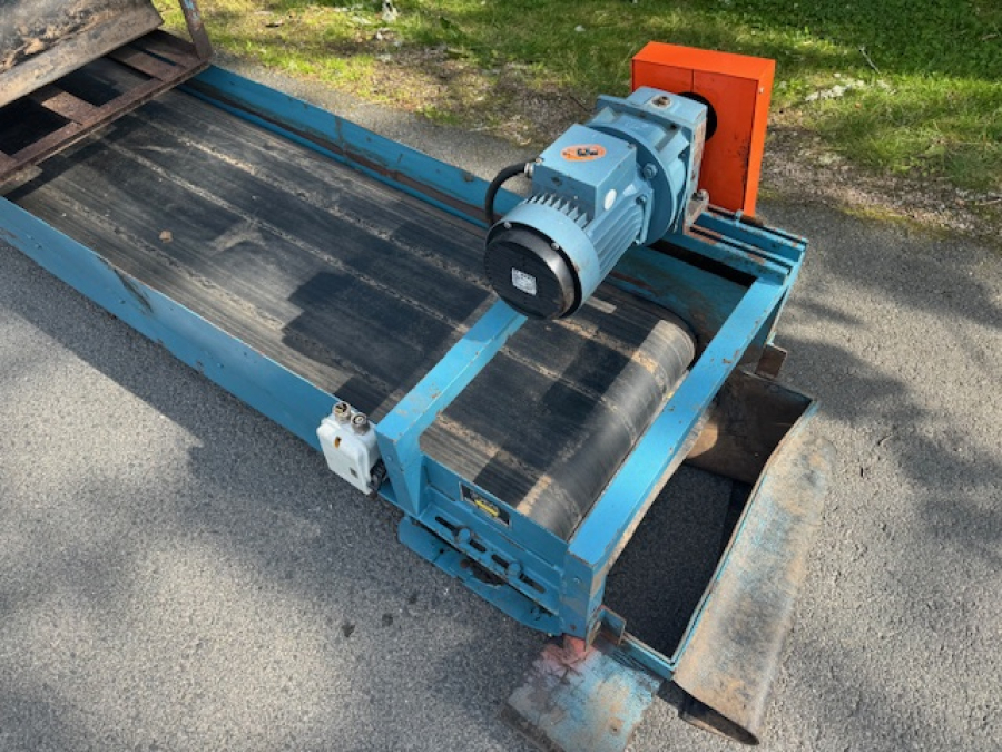 6169 Emve conveyor 9000x550 mm