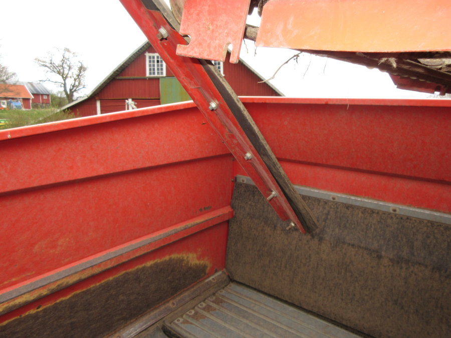 6178 Kverneland Underhaug 2100 potato harvester