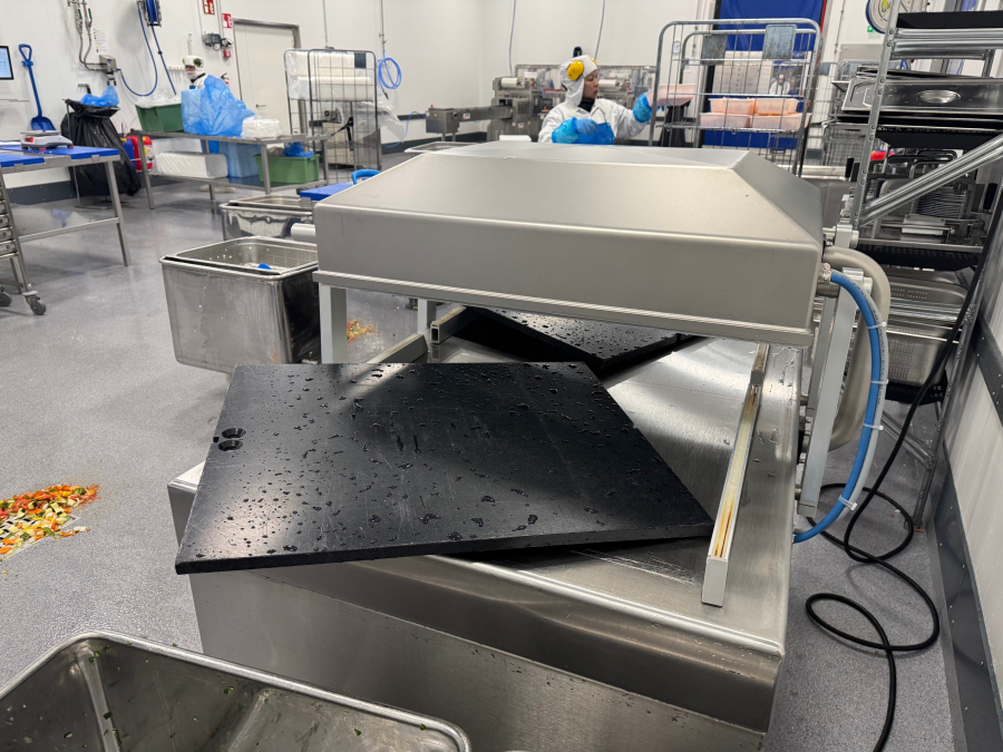 6180 Henkelman Polar Double Chamber Vacuum Packing Machine