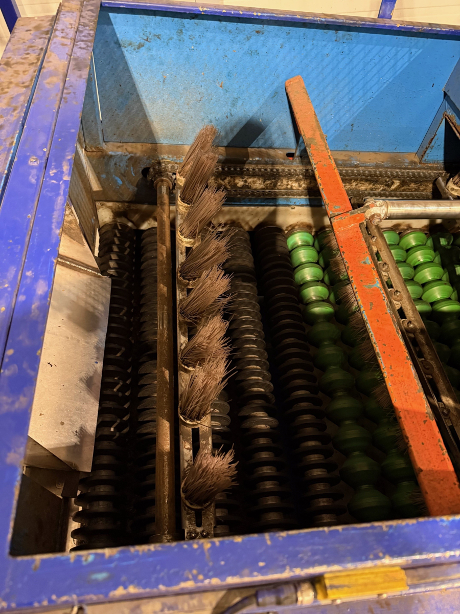 6192 EMVE diabolo sorter