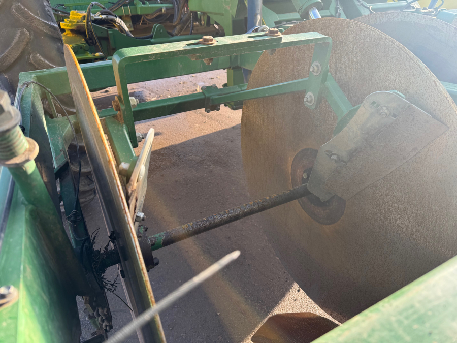 6202 Ploeger potato harvester 4 row with elevator