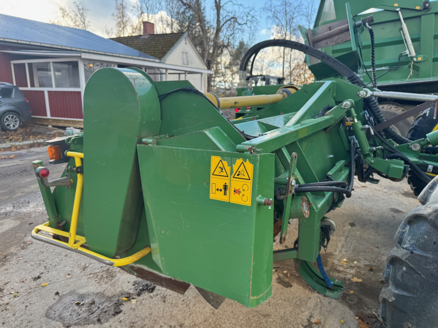 6202 Ploeger potato harvester 4 row with elevator