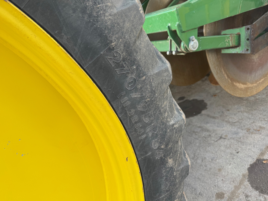 6202 Ploeger potato harvester 4 row with elevator