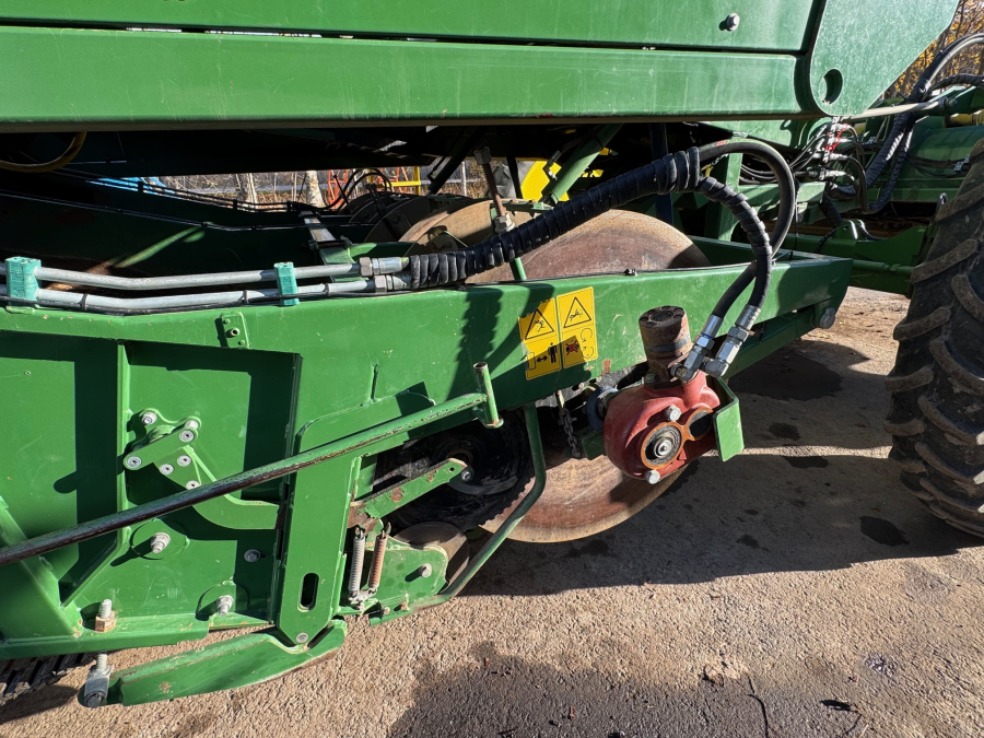 6202 Ploeger potato harvester 4 row with elevator