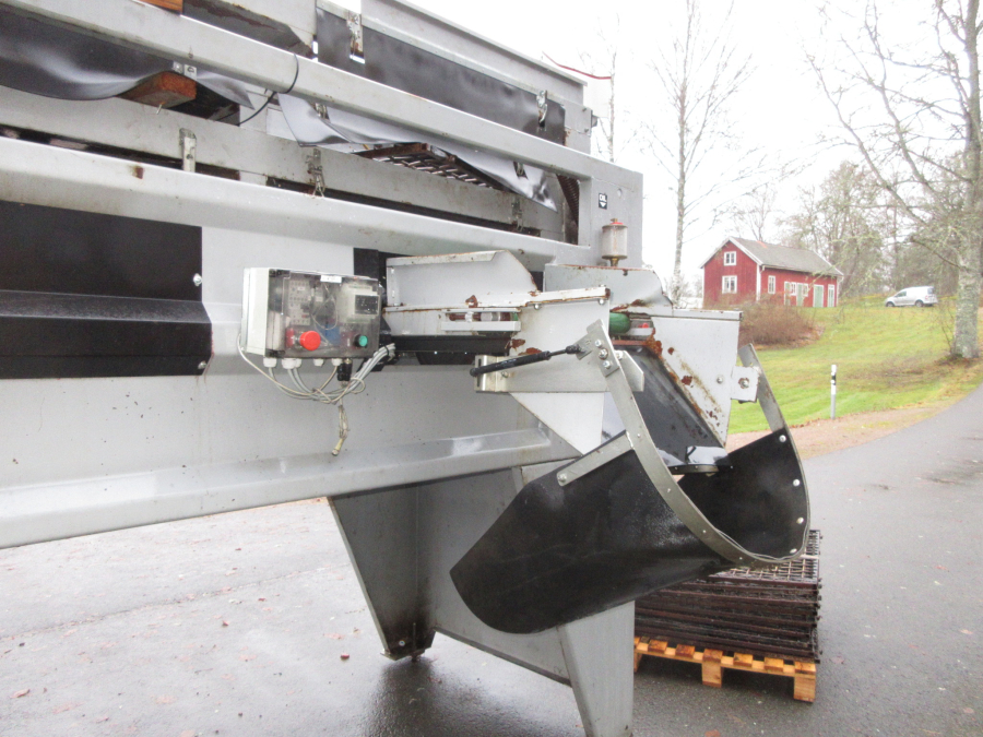 6207 Skals Potato sorter  SET 904C