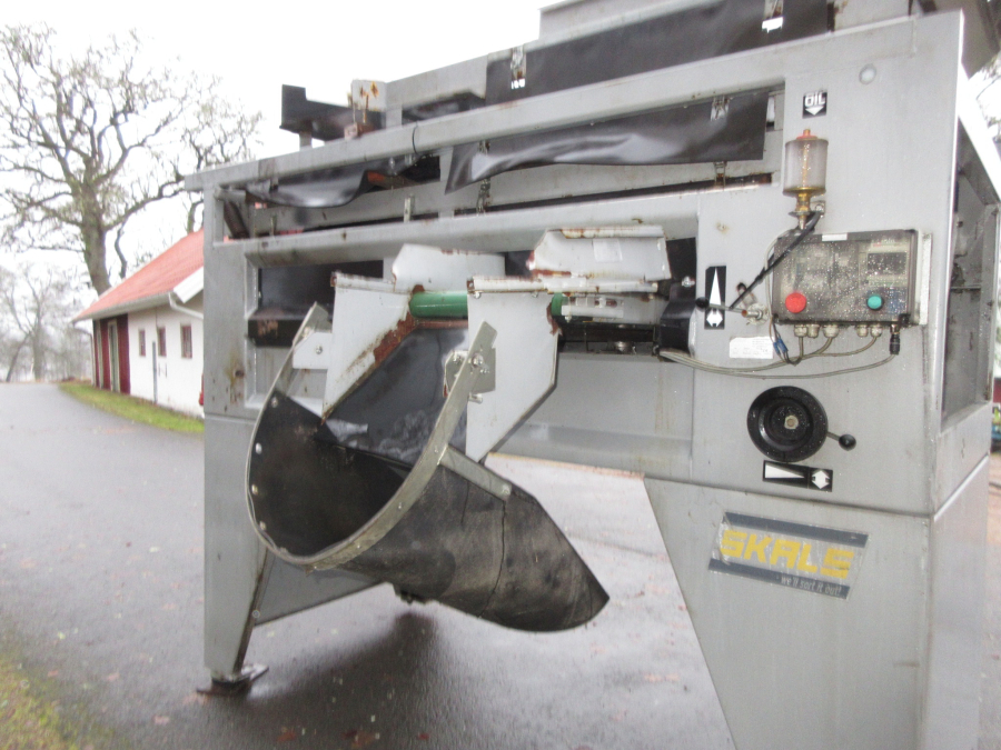 6207 Skals Potato sorter  SET 904C