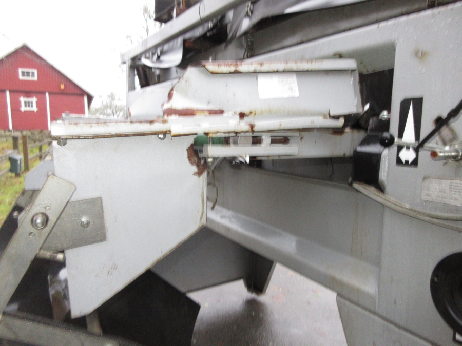 6207 Skals Potato sorter  SET 904C