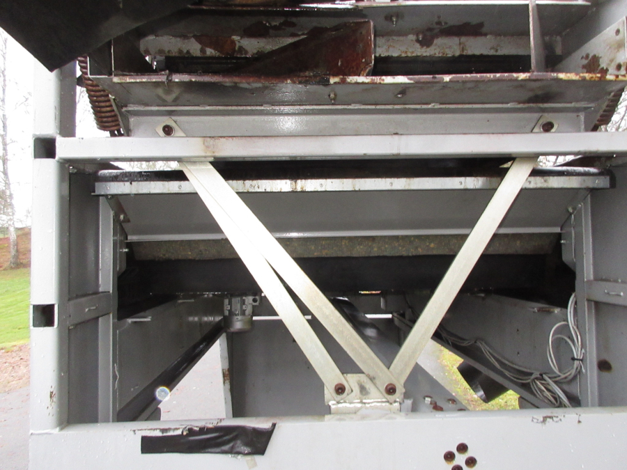 6207 Skals Potato sorter  SET 904C
