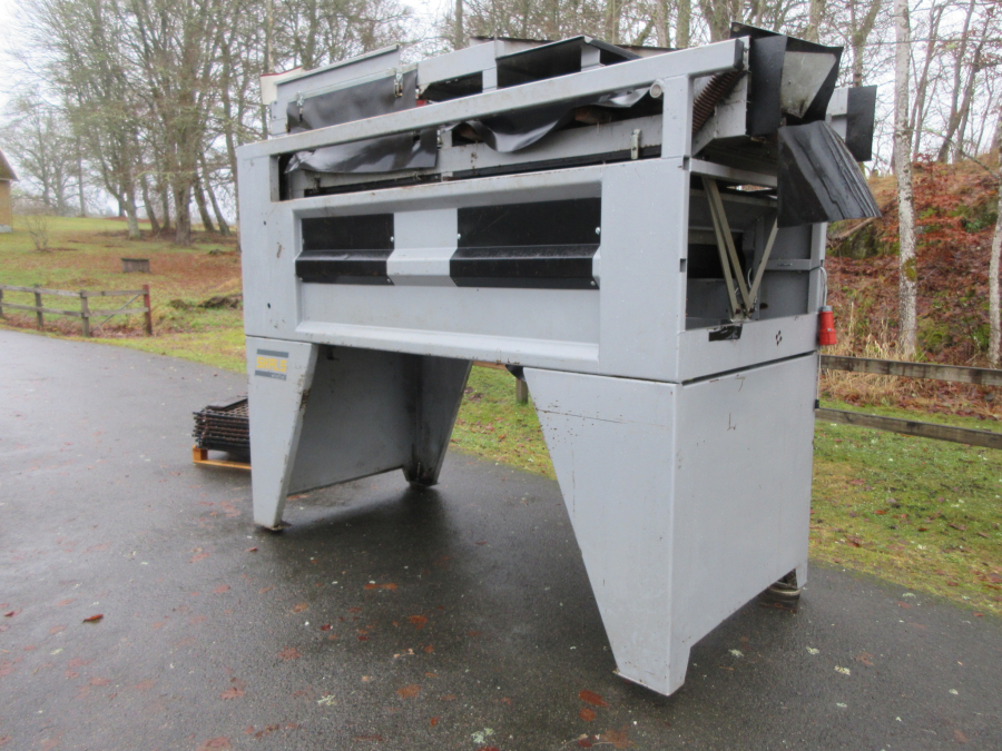 6207 Skals Potato sorter  SET 904C