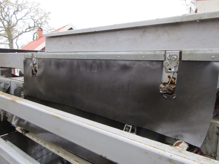 6207 Skals Potato sorter  SET 904C