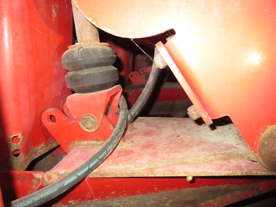 6208 Grimme GL36T  potato planter 6 Row