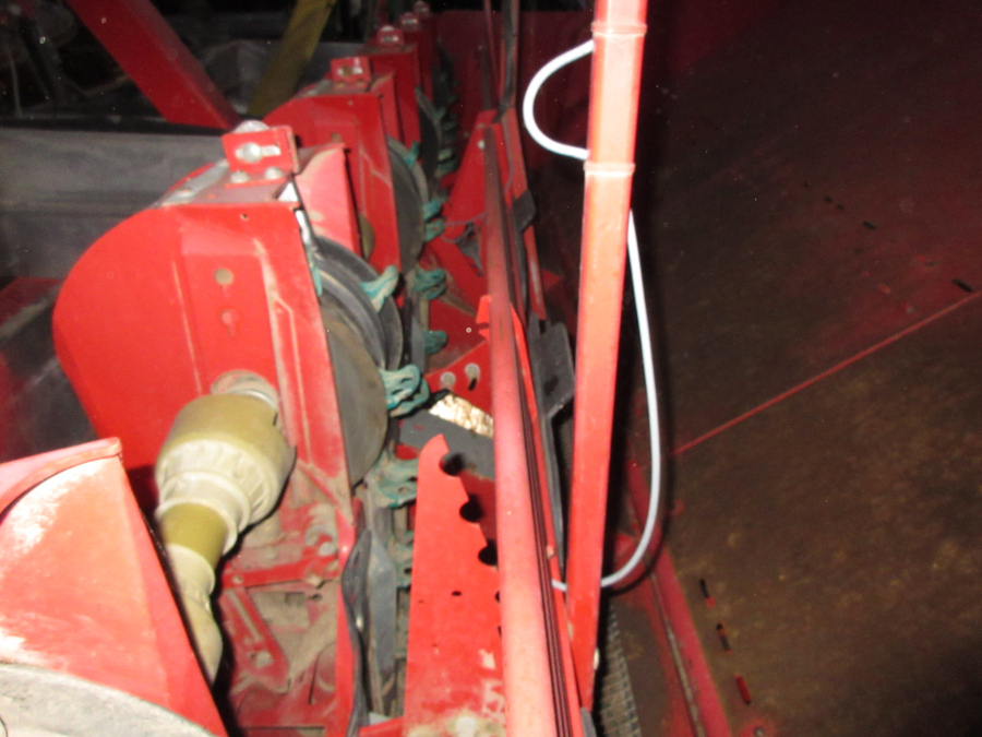 6208 Grimme GL36T  potato planter 6 Row