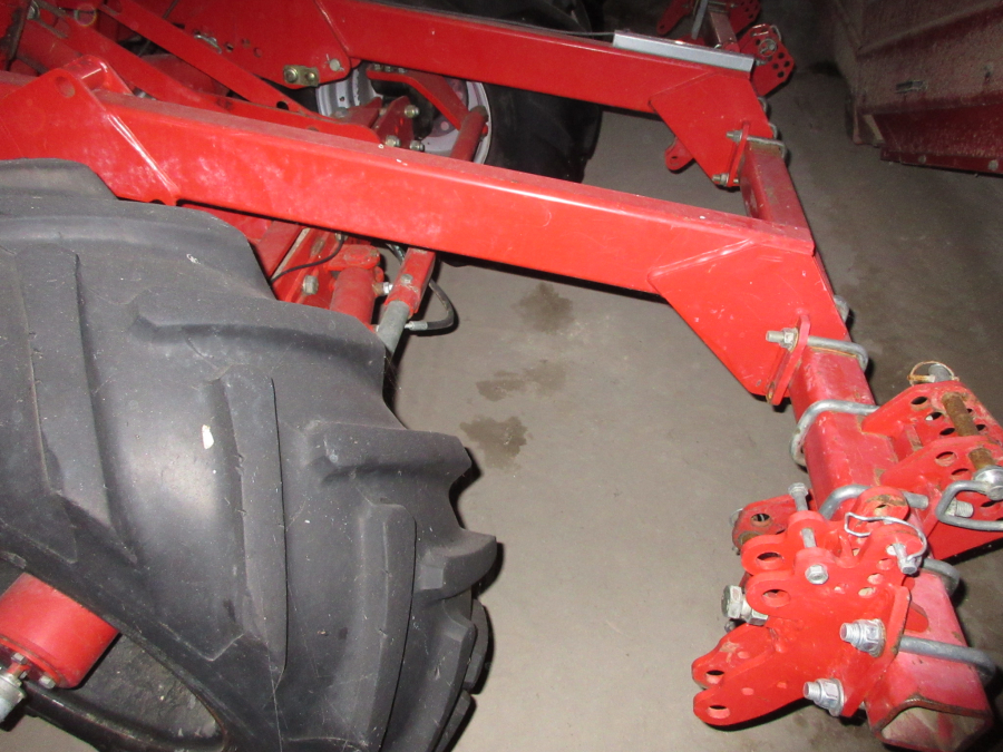 6208 Grimme GL36T  potato planter 6 Row