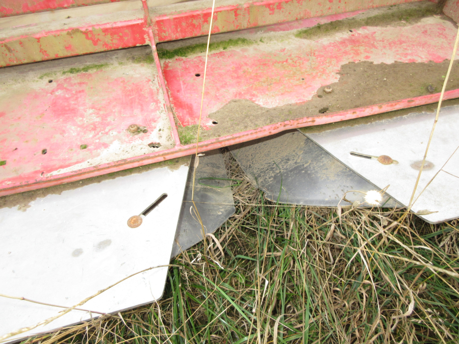 6208 Grimme GL36T  potato planter 6 Row