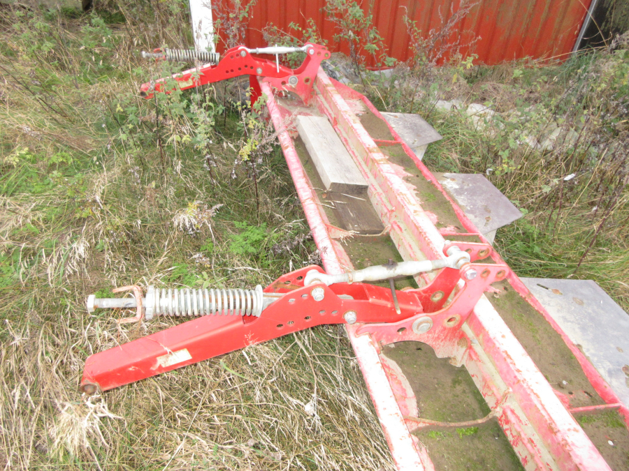6208 Grimme GL36T  potato planter 6 Row
