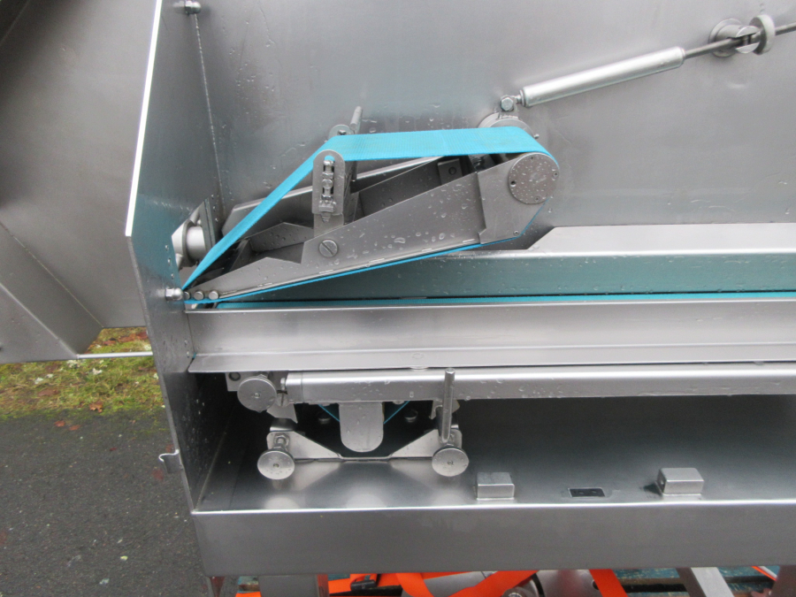 6211 Kronen GS 10 belt cutter