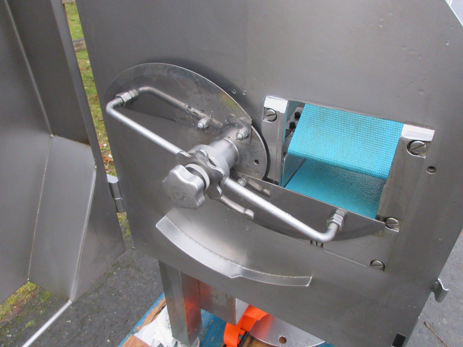 6211 Kronen GS 10 belt cutter