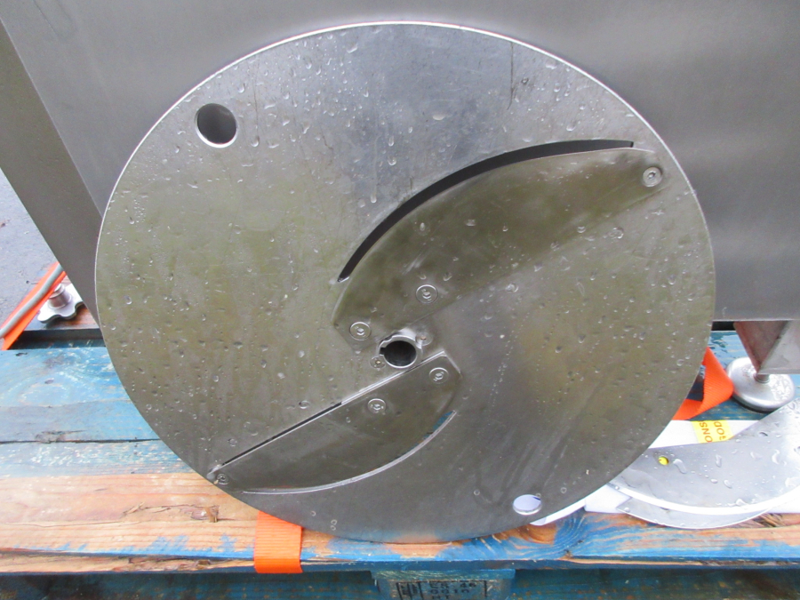 6211 Kronen GS 10 belt cutter