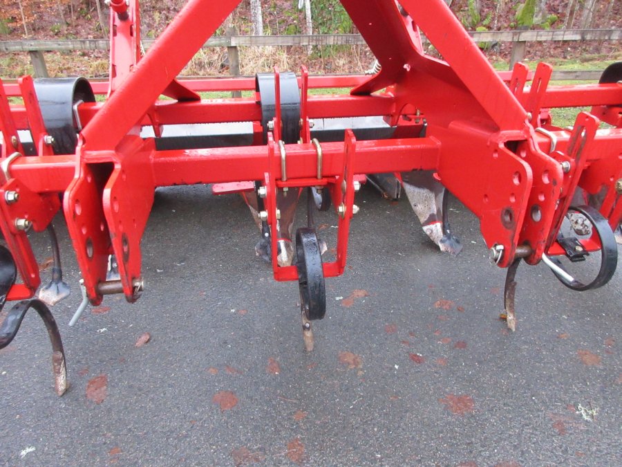 6214 Grimme GH ridge former