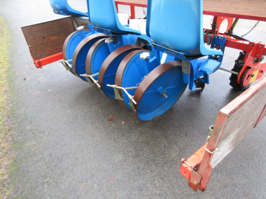 6217 Ferrari F MAX Transplanter planting machine